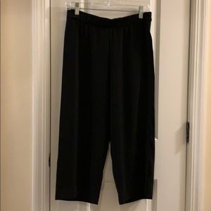 Alfani NWOT Wide Leg Cropped pants